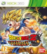 Dragon Ball Z: Ultimate Tenkaichi (Mint)