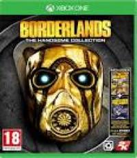Borderlands The Handsome Collection
