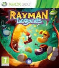Rayman Legends