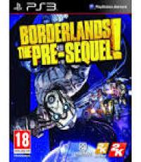 Borderlands: The Pre-Sequel