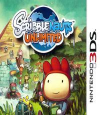 Scribblenauts Unlimited