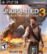 Uncharted 2 & Uncharted 3 Bundle