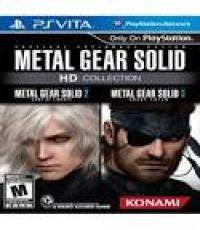 Metal Gear Solid HD Collection