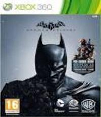Batman Arkham Orgins