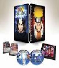 Naruto: Ultimate Ninja Storm Steelbox