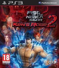 Fist of the North Star: Ken's Rage 2