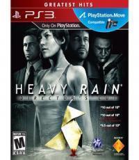 Heavy Rain Director's Cut