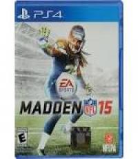Madden NFL 15