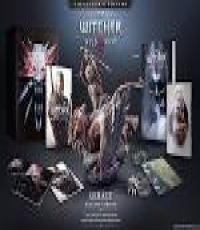 The Witcher 3: Wild Hunt Collector's Edition (Brand New Sealed)