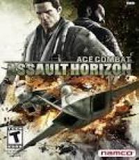 Ace Combat: Assault Horizon (English Ver)