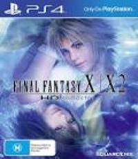 Final Fantasy X I X-2 remaster