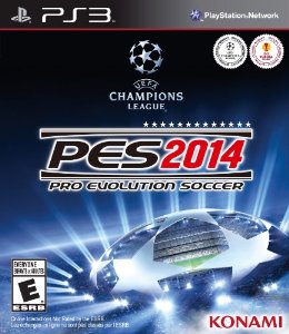 Pro Evolution Soccer 2014