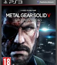 Metal Gear Solid V: Ground Zeroes