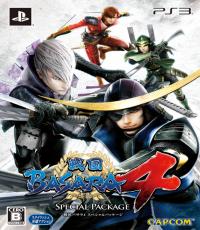 Sengoku Basara 4 (Special Edition)