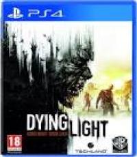Dying Light (Code unredeem)