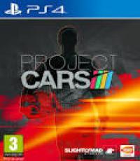 Project Cars (DLC Code Unredeem)