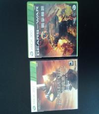 Gears of wars: Judgment  ($25  and Fable 3 ($20)