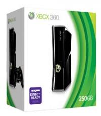 Xbox 360 250GB console
