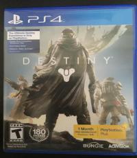 Destiny (codes redeemed)