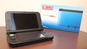 3DS Console XL