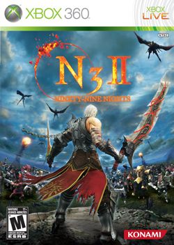 Ninety-Nine Nights 2 (Asia Pacific version)