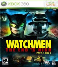 Watchmen: The End is Nigh Parts 1 And 2
