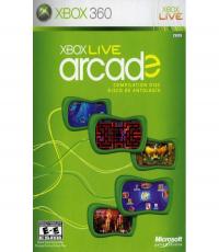 Xbox Live Arcade The Compilation Disc