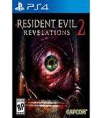 Resident Evil: Revelations 2