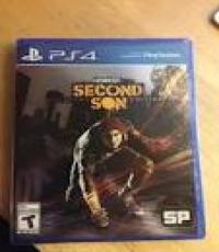 Infamous: Second Son