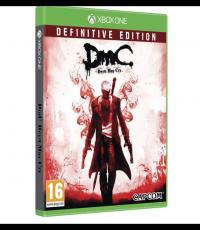 Wtt Xbox One Dmc Definitive Edition