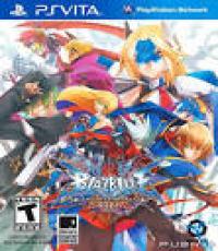 BlazBlue: Chrono Phantasma