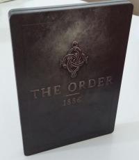 The Order: 1886 (Steel Case With DLC  (Code unredeem)