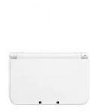 3DS Console LL White JPN version