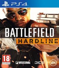 Battlefield Hardline (Code redeemed)