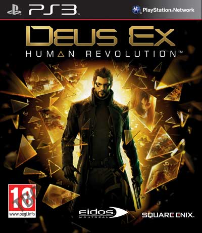Deus Ex: Human Revolution (With Code)