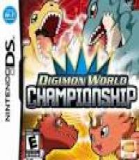 Digimon World Championship