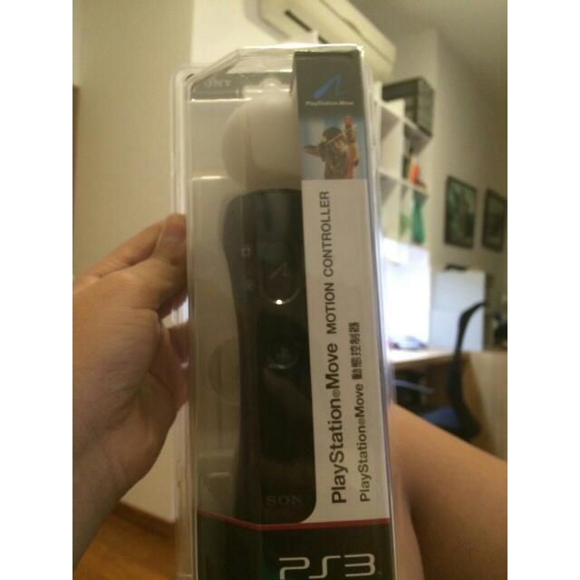 Playstation 3 Move Motion Controller