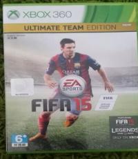 FIFA 15 Ultimate Team Edition (Code redeemed)