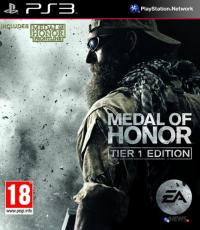 Medal of Honor Tier 1