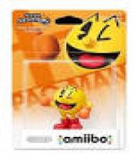 Pacman Amiibo Wii U 3DS  (Brand New and Sealed)