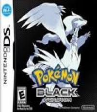 Pokemon Black (Complete Edition)