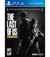 The Last Of Us Remastered Full Game (Digital Game For US PSN)