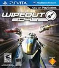 PS Vita Wipeout 2048
