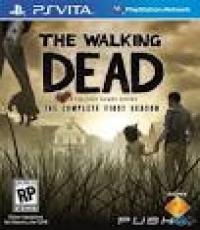 PS Vita The Walking Dead Season 1