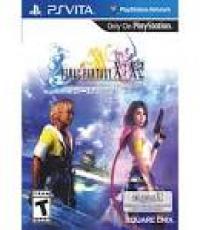 PS VIta Final Fantasy X/X-2 HD Remastered