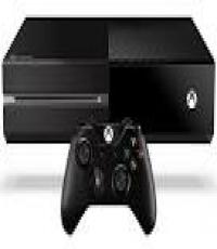 Xbox One Console (Black)