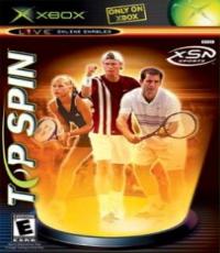 XBOX Top Spin
