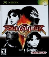 XBOX SoulCalibur 2