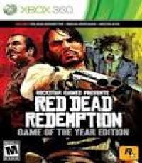 Red Dead Redemption: GOTY Edition