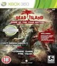 Dead Island GOTY (UK Area Code)